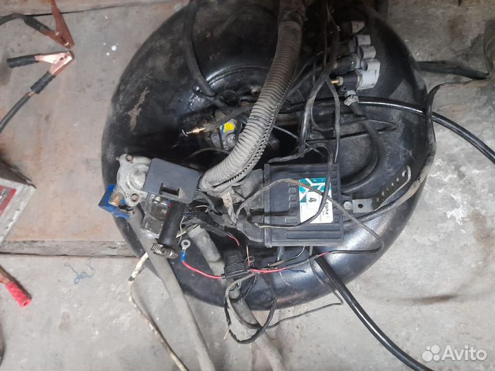 Гбо 4 поколения бу