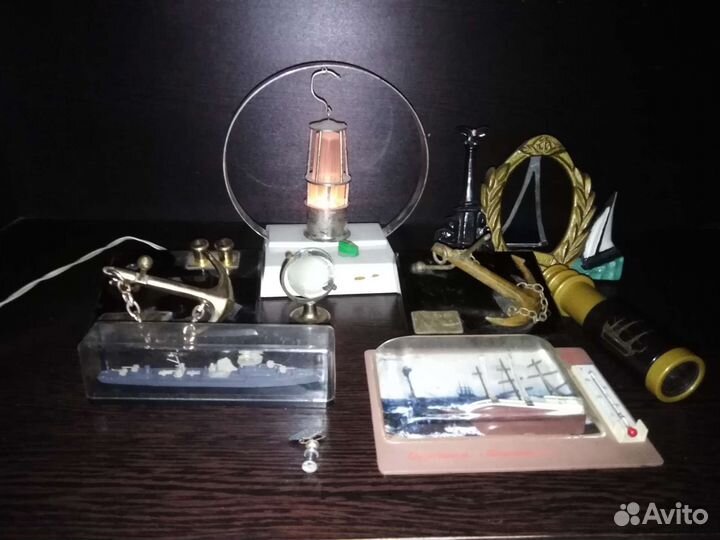 Сувенир Флот СССР