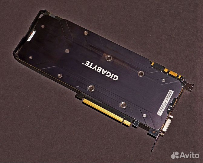 GTX 1080 Gigabyte G1 Gaming 8Gb 256Bit Трейдин