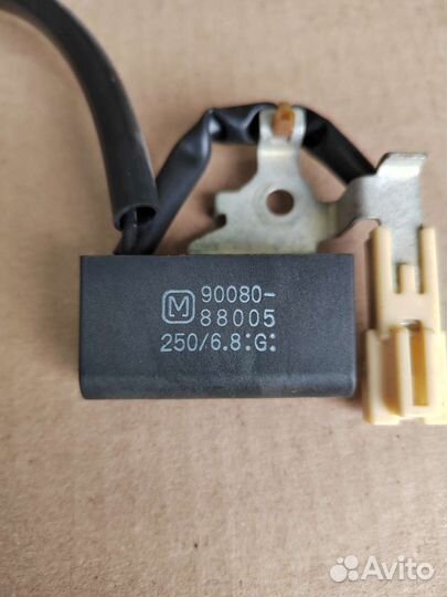Конденсатор радио Toyota Avensis 2 T250 2003-2008