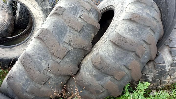 Volcano Longitude 16.9/75 R28