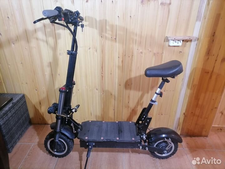 Электросамокат Speed Savage s11