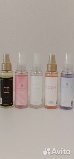 Лосьон - спрей для тела