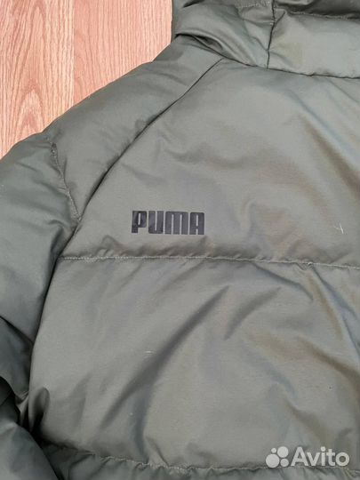 Куртка puma