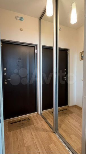 Квартира-студия, 23,8 м², 6/12 эт.