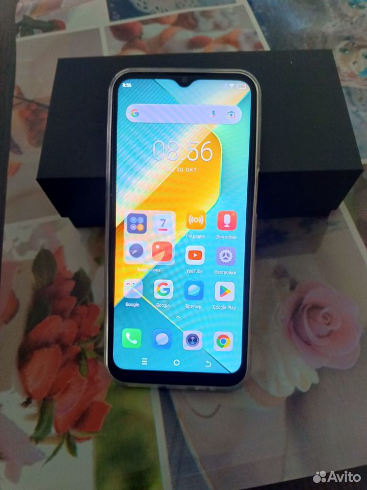 TECNO Pova 6 Pro, 12/256 ГБ