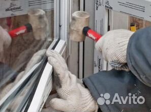 Ремонт и обслуживание пластиковых окон и дверей