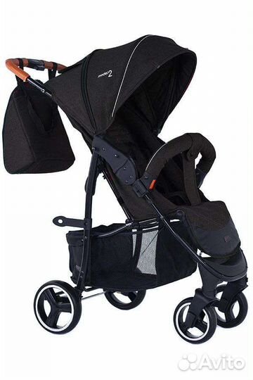 Прогулочная коляска Bubago Model 2