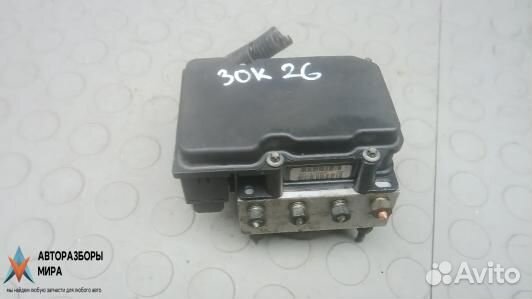 Блок ABS Suzuki SX4 2007