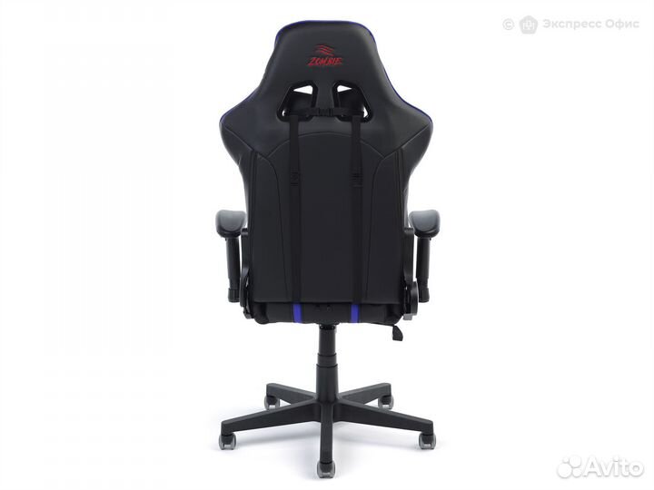 Кресло игровое VIking Zombie A4 BL