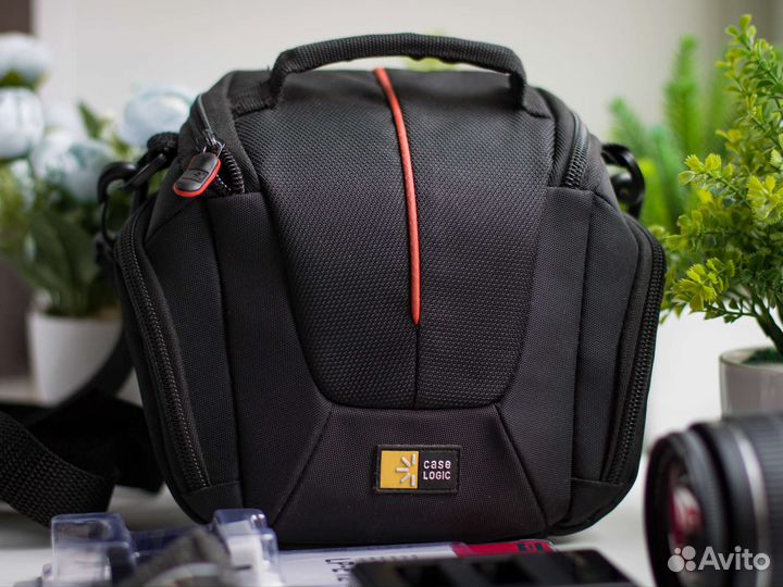 Canon 200D Kit + Комплект