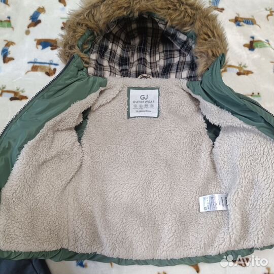 Зимний костюм 86