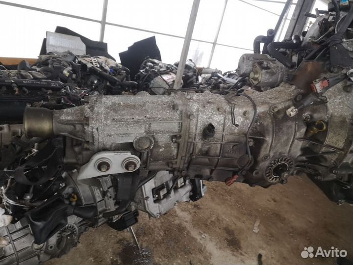 МКПП Subaru Legacy b4 BE5