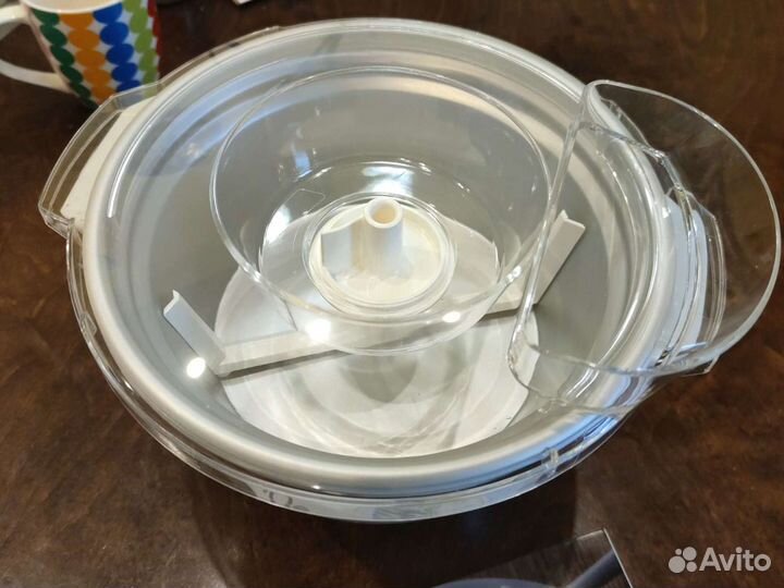 Мороженица насадка для кухонной машины kenwood