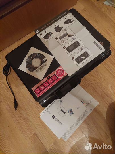 Мфу HP Deskjet lnk Advantaj 5525