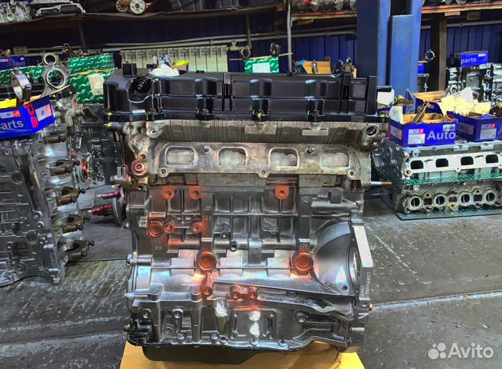 Двигатель Kia Sportage 2л 150лс G4NA