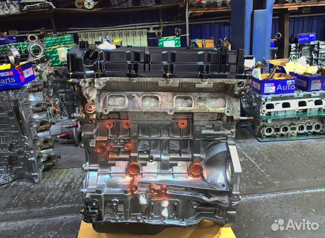 Двигатель Kia Sportage 2л 150лс G4NA