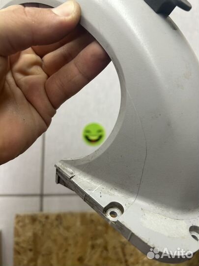 Заднее крыло Ninebot Max G30LP