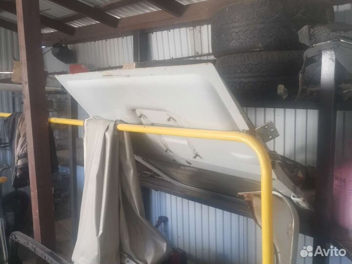 Запчасти на УАЗ hunter