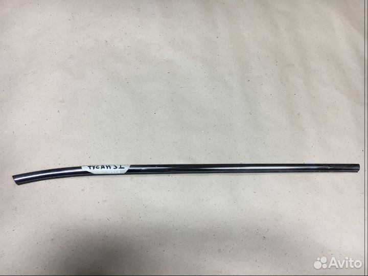 Бархотка дверей Hyundai Tucson 2018