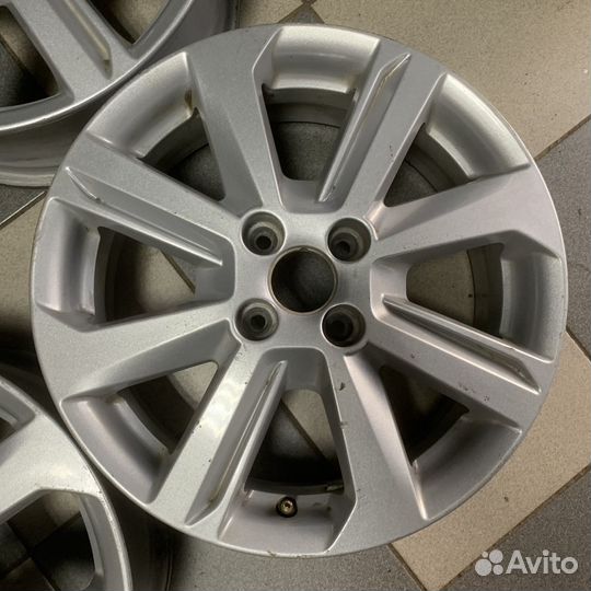 Диски оригинальные веста r16