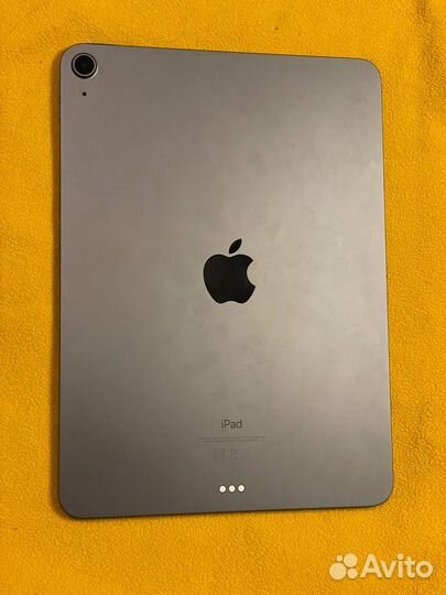 iPad air 4 2020 256gb в идеале