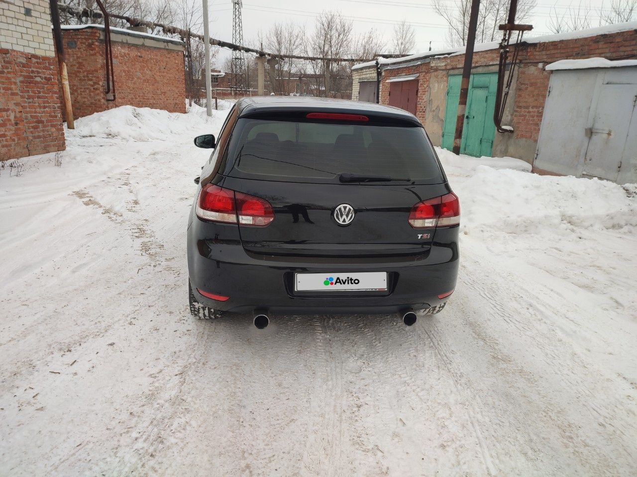 Volkswagen Golf: фото владельца