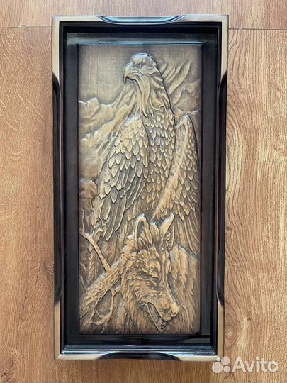 Нарды резные