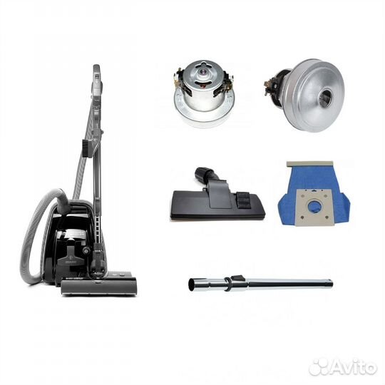 Запчасти для Пылесоса Bork