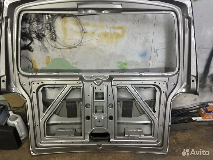 Дверь хлопушка VW T6, VWT6.1