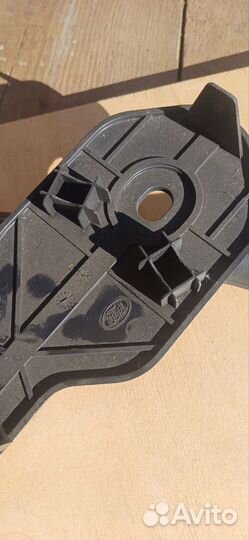 Рым болт буксировочный крюк ford transit