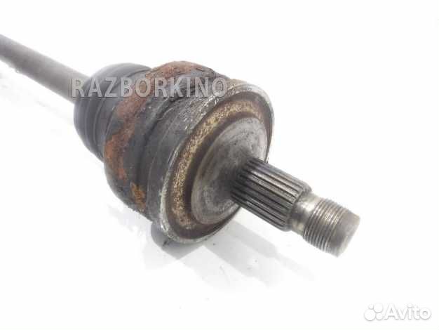 Привод задний Мерседес W203 C