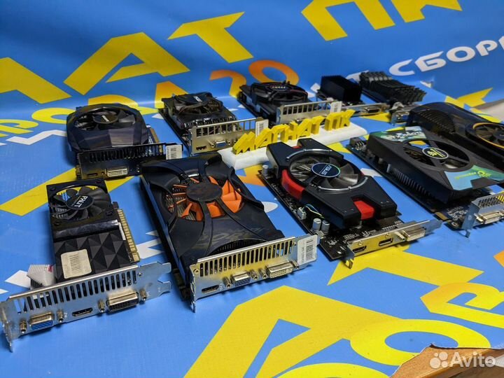 Мощные видеокарты AMD nvidia RX GTX RTX