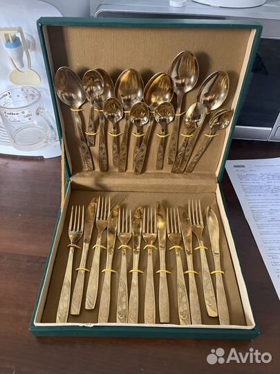 Набор столовых приборов