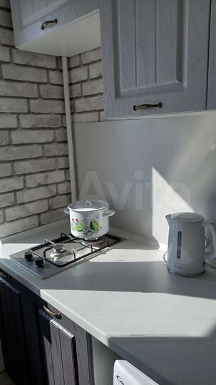 1-к. квартира, 20 м², 4/5 эт.