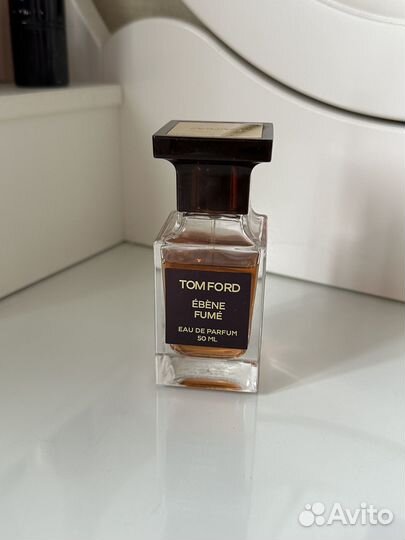 Tom ford ebene fume 50 ml