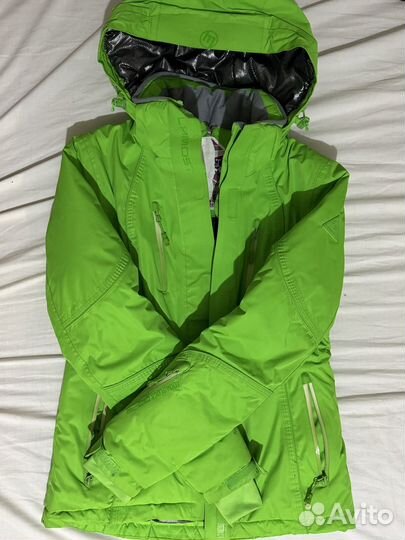 Горнолыжная куртка