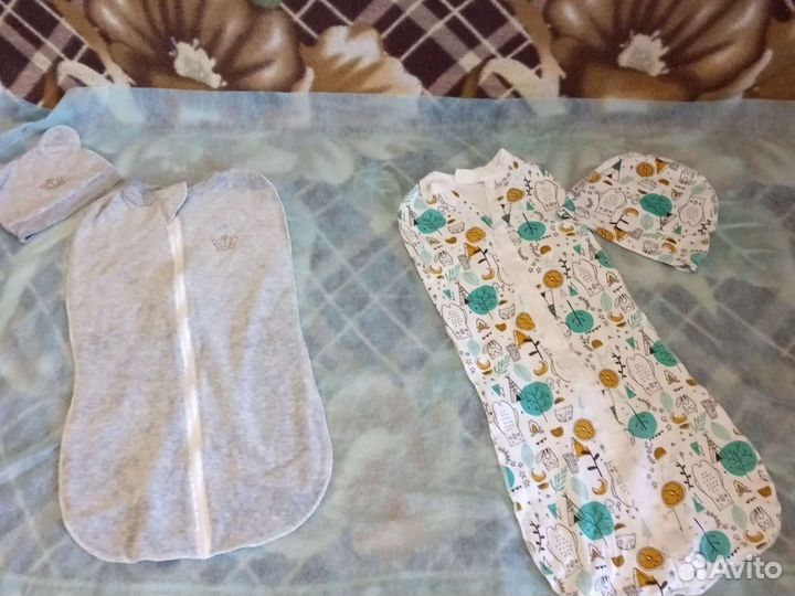 Кокон для новорожденных