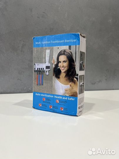 Стерилизатор для зубных щеток