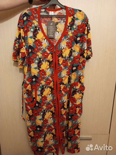 Халат женский новый