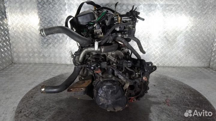 Двигатель Suzuki Swift 3 M15A