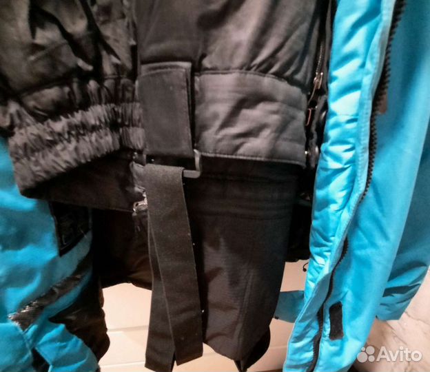 Горнолыжный костюм 58-60 размер