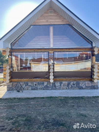 Мягкие окна от производителя №1в Набережных Челнах