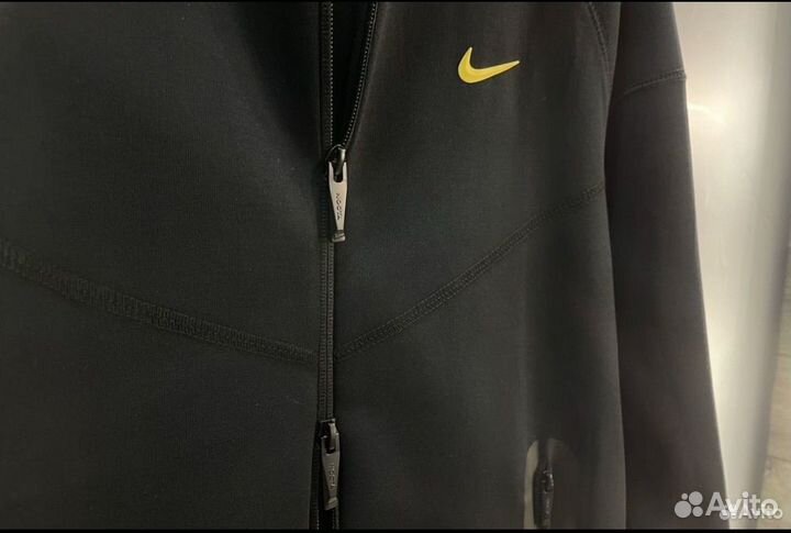 Nike tech fleece nocta костюм