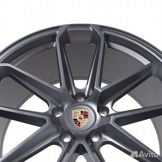 Литые диски (1727) R21*10.0 / 5*112