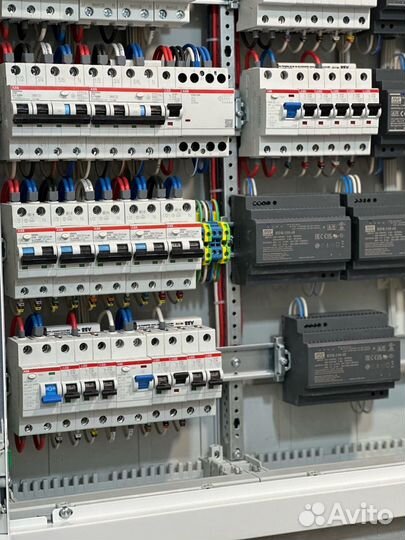 Услуги электрика