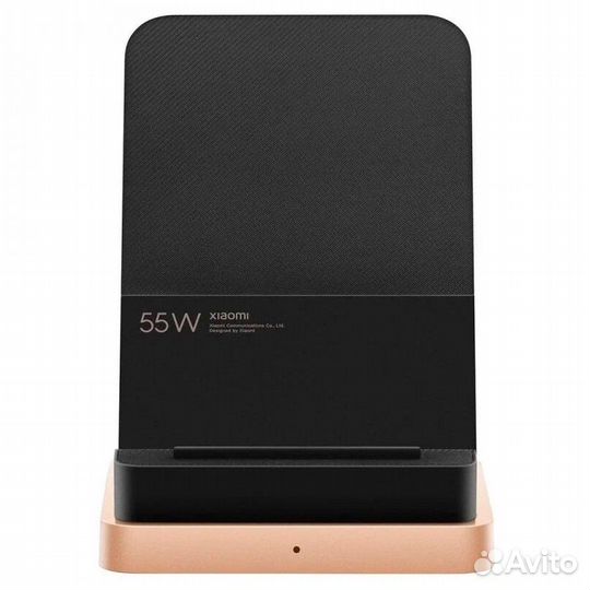 Беспроводная зарядка Xiaomi Wireless Charger 55W