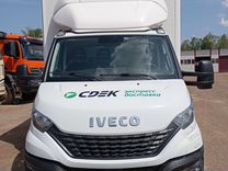 IVECO Daily, 2021