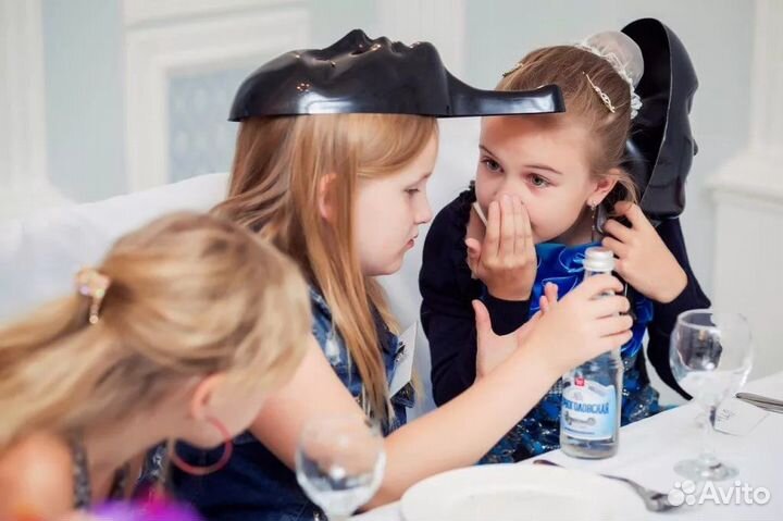 Детский праздник 