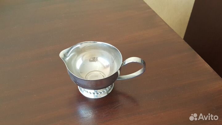 Чайники, сливочник, сахарница мнц 15-20 СССР новые